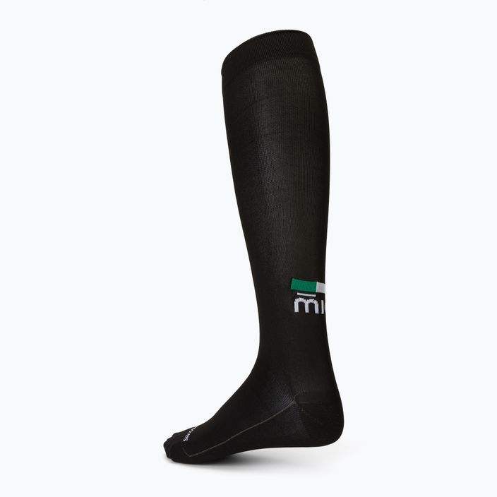 Mico Extra Light Weight X-Race Κάλτσες Σκι μαύρο CA01640 2