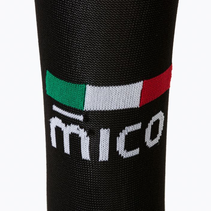 Mico Extra Light Weight X-Race Κάλτσες Σκι μαύρο CA01640 4