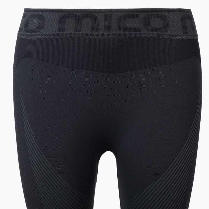 Mico Warm Control γυναικείο θερμικό παντελόνι μαύρο CM01858 3