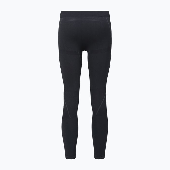 Mico Odor Zero Ionic+ γυναικείο θερμικό παντελόνι μαύρο CM01458 2