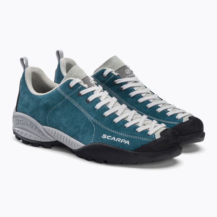 SCARPA Mojito μπότες πεζοπορίας μπλε 32605-350/125 4