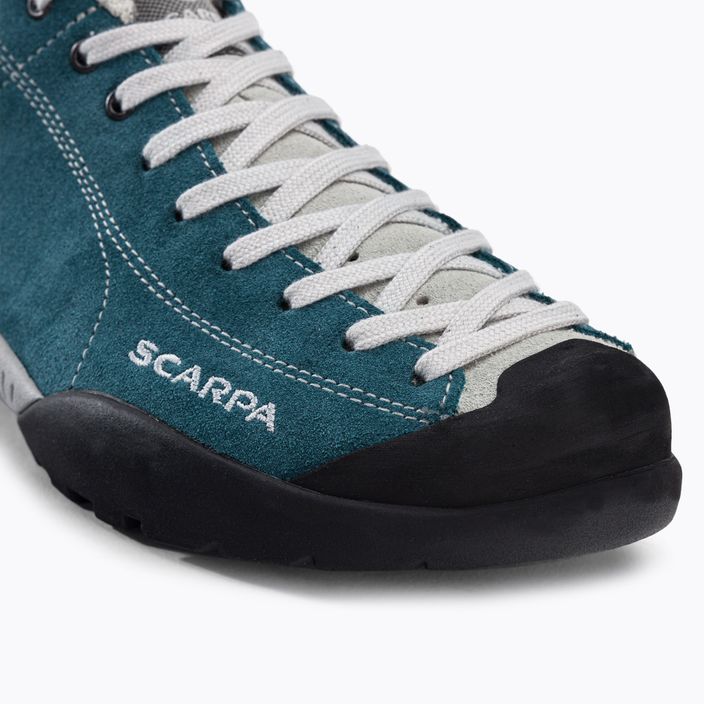SCARPA Mojito μπότες πεζοπορίας μπλε 32605-350/125 7