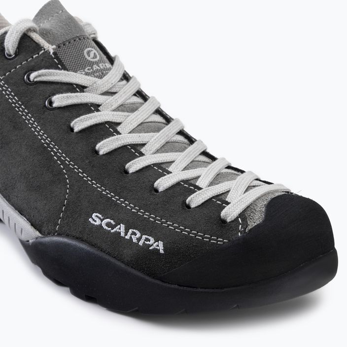 SCARPA Mojito γκρι μπότες πεζοπορίας 32605-350/136 7