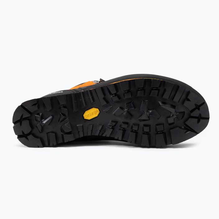Ανδρικές μπότες υψηλού βουνού SCARPA Zodiac Tech GTX πορτοκαλί 71100-200 4