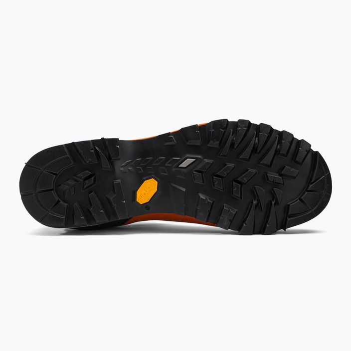 Ανδρικές μπότες πεζοπορίας SCARPA Zodiac πορτοκαλί 71115-350/2 5