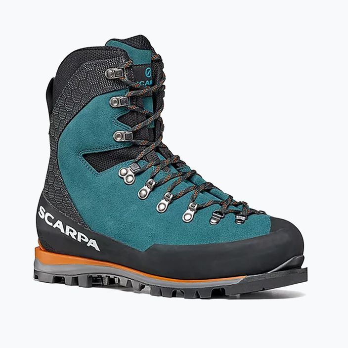 SCARPA Mont Blanc GTX μπότες πεζοπορίας μπλε 87525-200/1 10