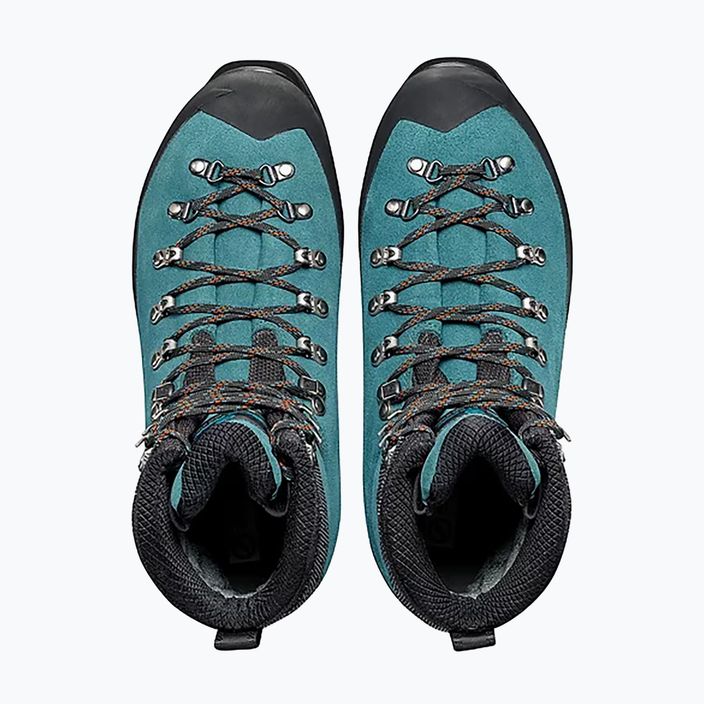 SCARPA Mont Blanc GTX μπότες πεζοπορίας μπλε 87525-200/1 14