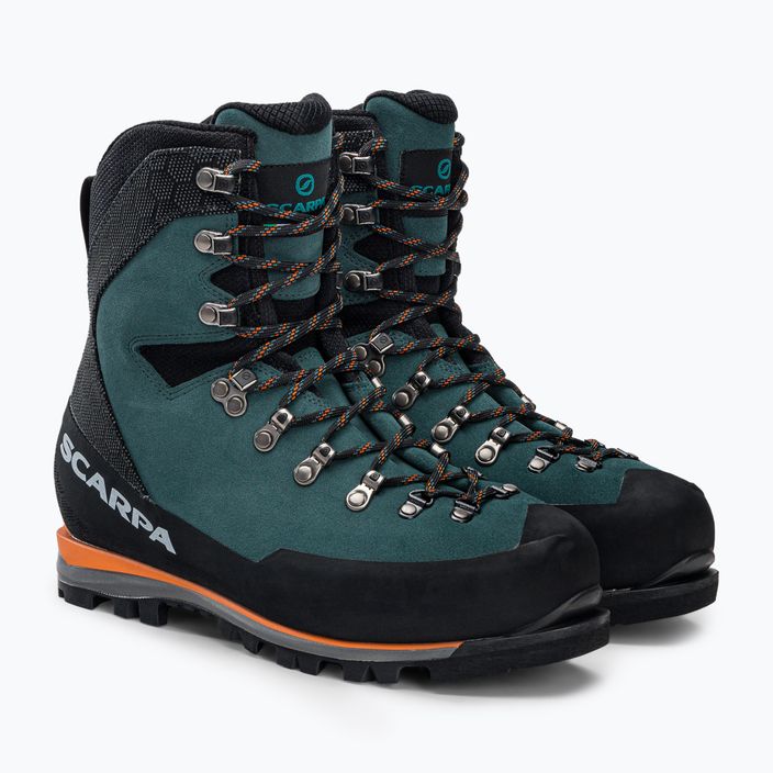 SCARPA Mont Blanc GTX μπότες πεζοπορίας μπλε 87525-200/1 4