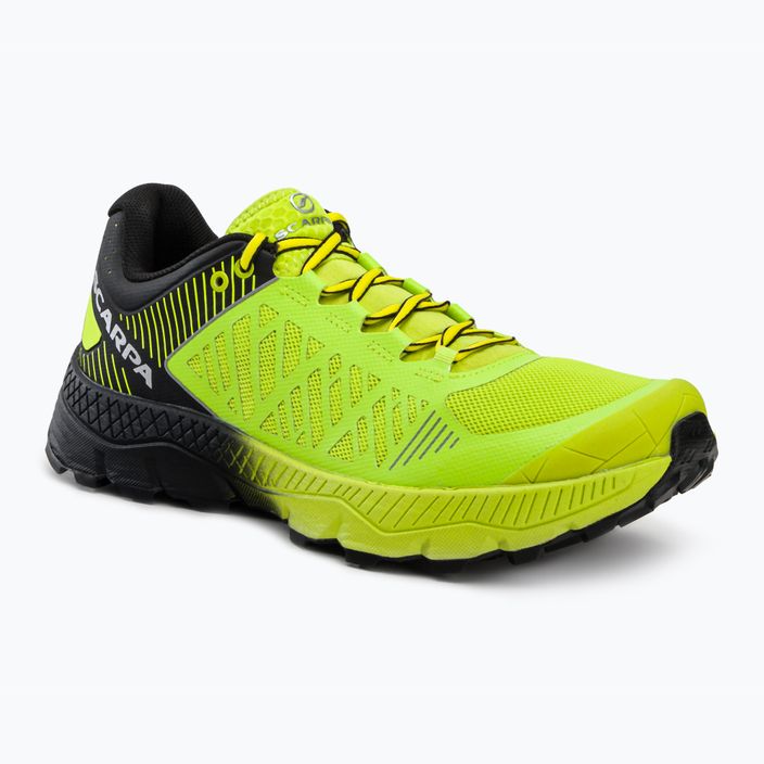 SCARPA Spin Ultra ανδρικά παπούτσια τρεξίματος πράσινα 33072-350/1