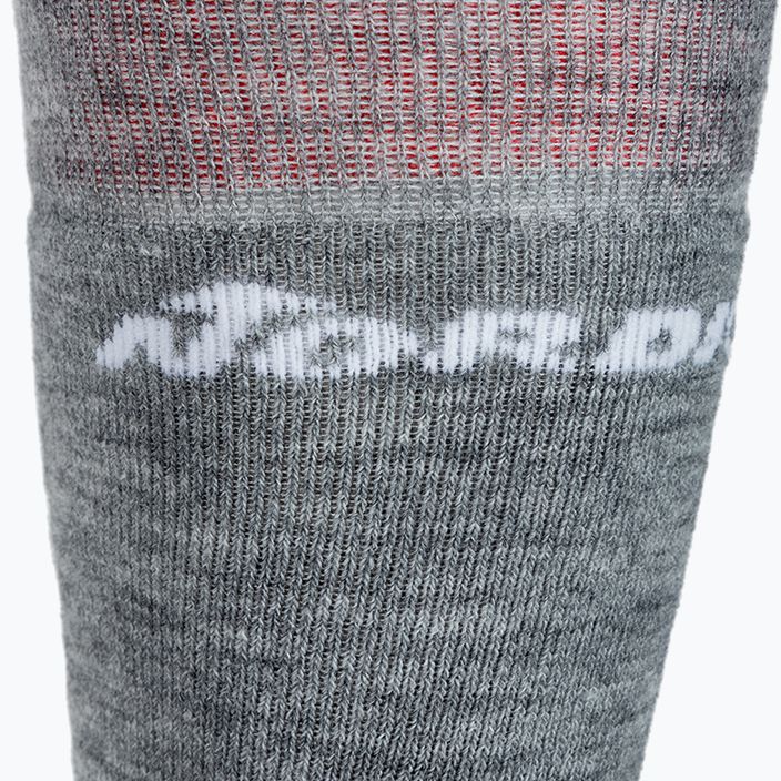 Nordica MULTISPORTS WINTER παιδικές κάλτσες σκι 2 ζευγάρια γκρι 13569 53 4