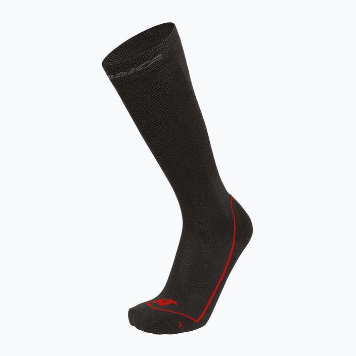 Nordica Dobermann κάλτσες σκι μαύρο/κόκκινο 5