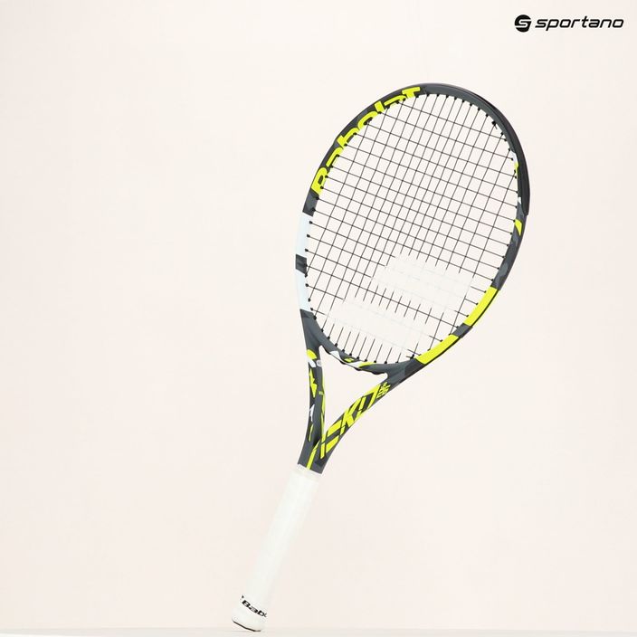 Babolat Aero Junior 26 παιδική ρακέτα τένις μπλε/κίτρινο 140477 12
