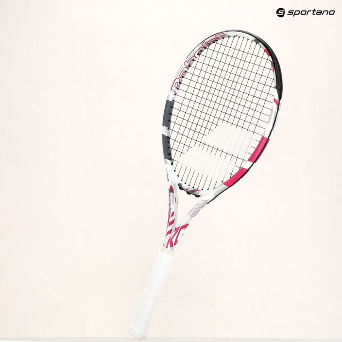 Babolat Evo Aero ρακέτα τένις ροζ 102506 15
