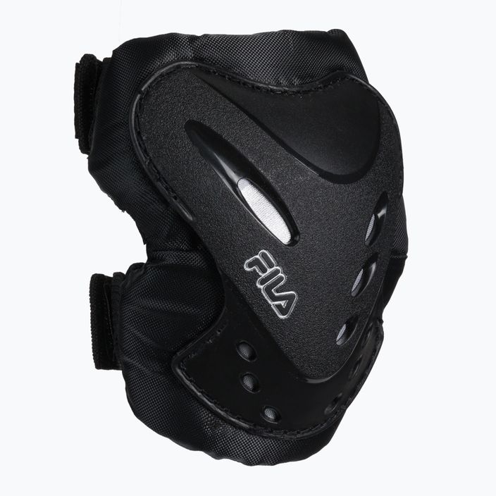Σετ παιδικών προστατευτικών FILA FP Gears black 3