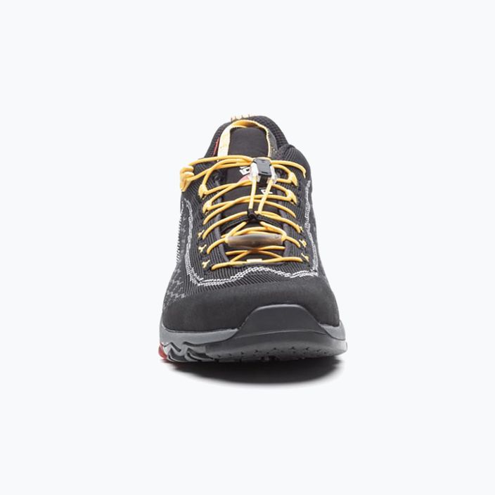 Kayland Alpha Knit ανδρικές μπότες trekking μαύρες 018020055 12