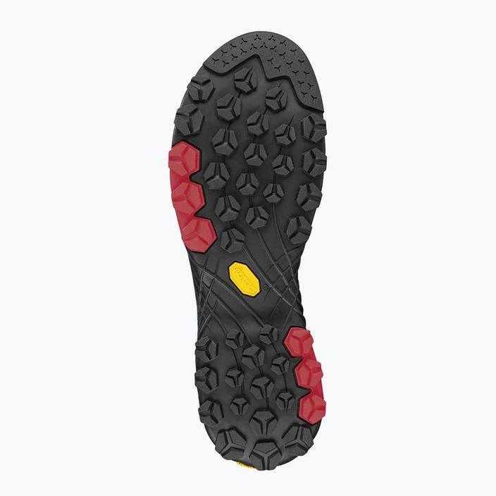 Kayland Alpha Knit ανδρικές μπότες trekking μαύρες 018020055 13
