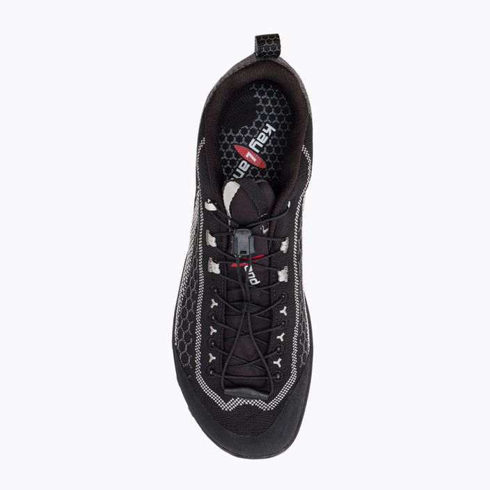 Kayland Alpha Knit GTX ανδρικές μπότες πεζοπορίας μαύρες 18021075 6