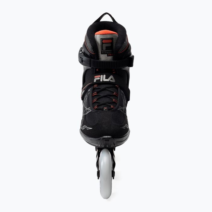 Ανδρικά πατίνια FILA Legacy Pro 100 black/red 4