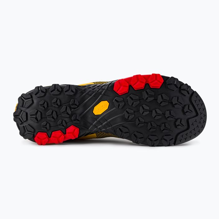 Kayland Alpha Knit ανδρικά παπούτσια πεζοπορίας μαύρο 018022185 7.5 4