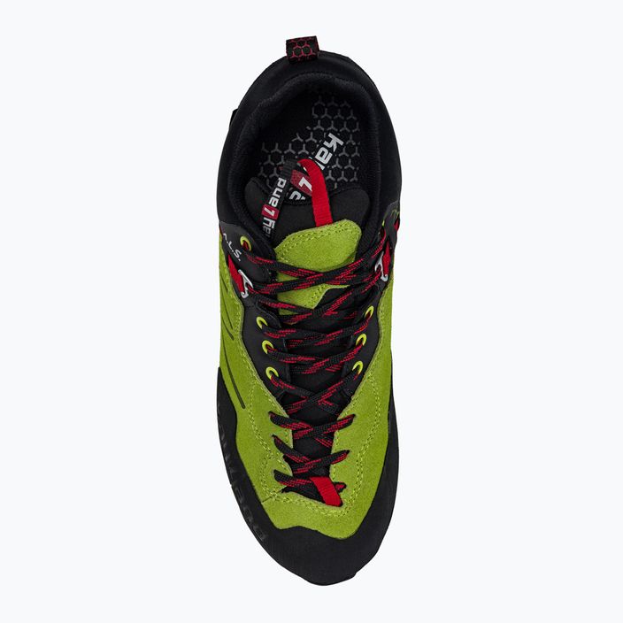 Kayland Vitrik GTX ανδρικά παπούτσια προσέγγισης πράσινο/μαύρο 018022215 6