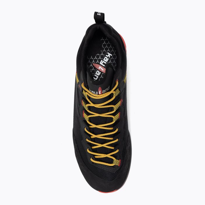 Kayland Grimpeur AD GTX κίτρινες ανδρικές μπότες πεζοπορίας 018022240 7.5 6