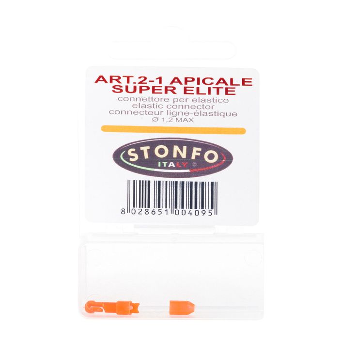 Stonfo Super Elite συνδετήρας αμορτισέρ πορτοκαλί 218002 2