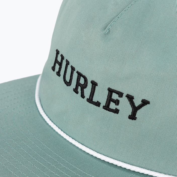 Ανδρικό καπέλο μπέιζμπολ Hurley Wayfarer thunderstorm 3