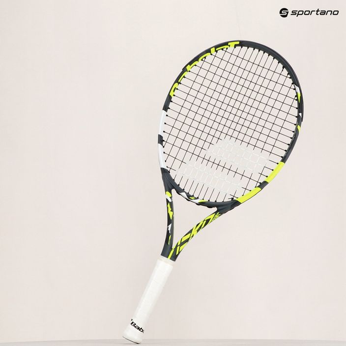 Babolat Aero Junior 25 παιδική ρακέτα τένις μπλε/κίτρινο 140476 7