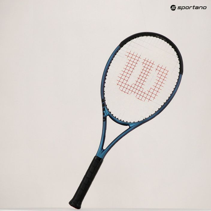 Wilson Ultra 100UL V4.0 ρακέτα τένις μπλε-μωβ WR108510 10