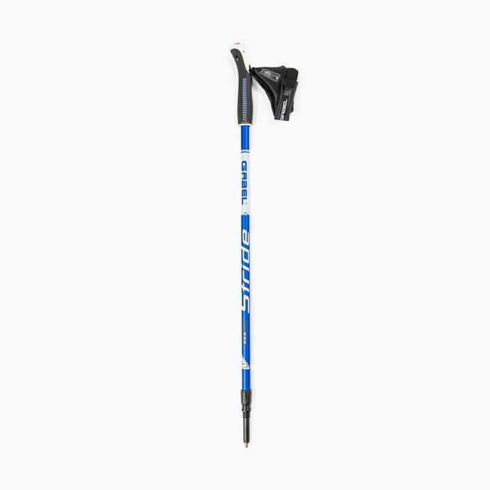 Σκανδιναβικά μπαστούνια για περπάτημα GABEL Vario S - 9.6 μπλε 7008350540000 6
