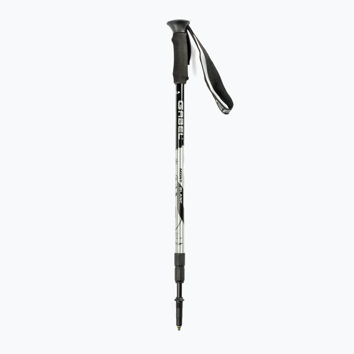 GABEL Mont Blanc Lite στύλοι πεζοπορίας μαύρο 7009430600000 5