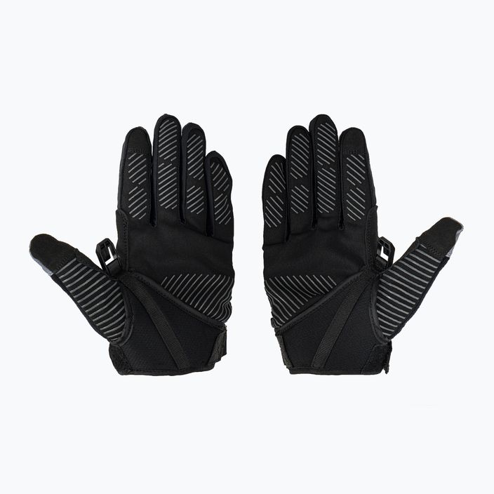Γάντια Nordic Walking GABEL Ergo-Pro 6-6.5 μαύρο-γκρι 8015011300106 2
