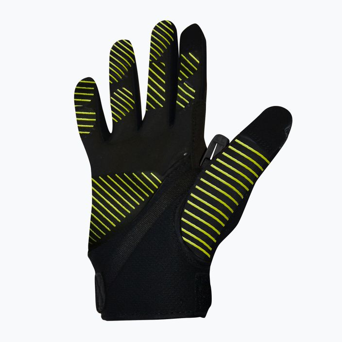 Γάντια Nordic Walking GABEL Ergo-Pro 6-6.5 μαύρο/κίτρινο 8015011300306 6