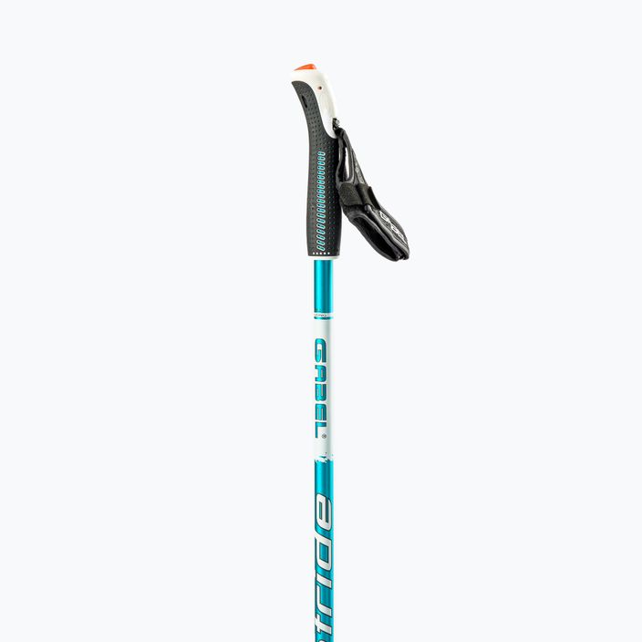 Σκανδιναβικά μπαστούνια για περπάτημα GABEL Vario S - 9.6 πράσινο 7008350610000 3