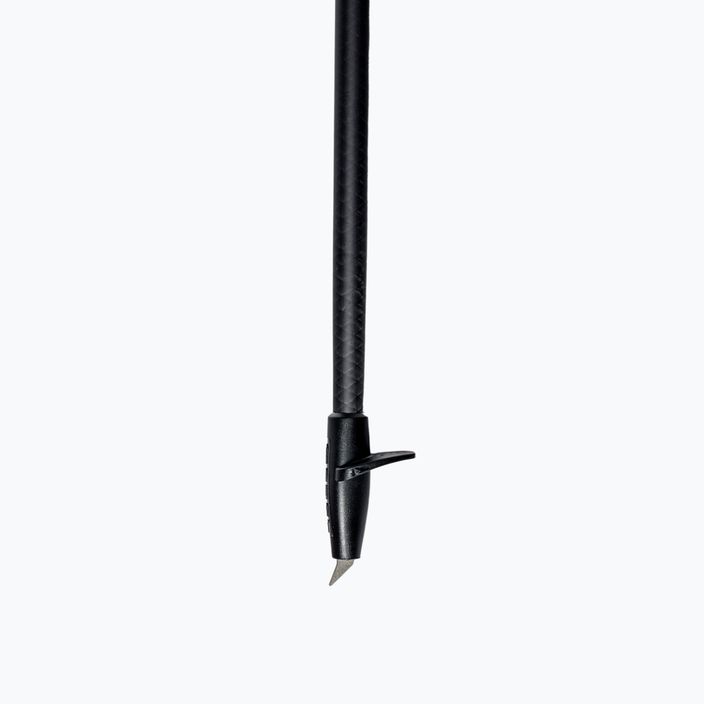 Σκανδιναβικά μπαστούνια για περπάτημα GABEL Carbon XT 3S 100 F.L. μαύρο-πορτοκαλί 7009351420000 3