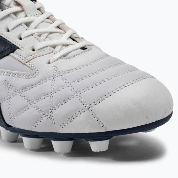 Ανδρικά ποδοσφαιρικά παπούτσια Diadora Match Winner RB Italy OG MDPU λευκό και μπλε DD-101.172359-C1494 8