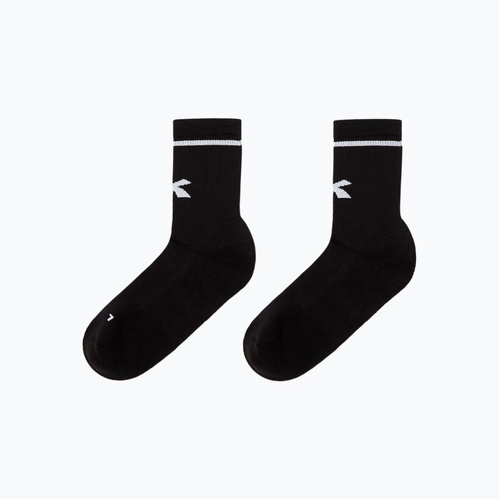 Ανδρικές κάλτσες τένις Diadora μαύρες 103.174702 4