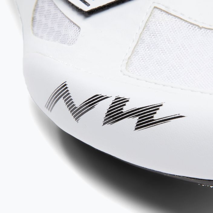 Northwave ανδρικά παπούτσια δρόμου Tribute 2 λευκό 80204025 7