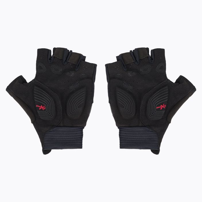 Γάντια ποδηλασίας Northwave Extreme Pro Short Finger 10 μαύρα C89202320 2