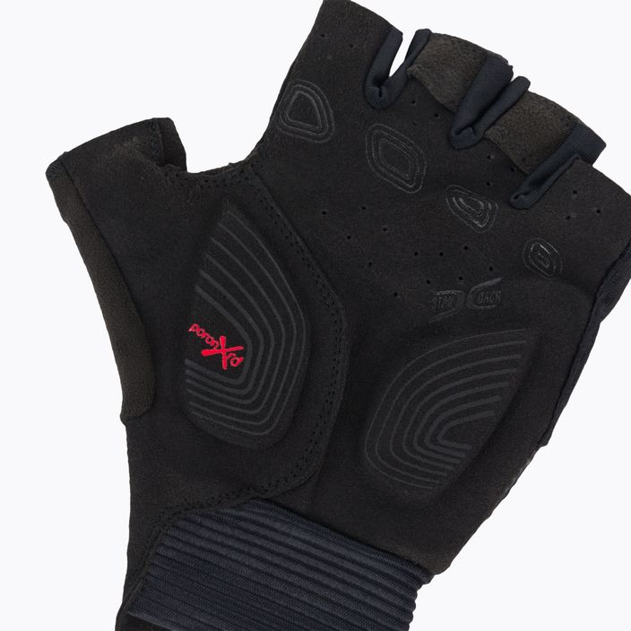 Γάντια ποδηλασίας Northwave Extreme Pro Short Finger 10 μαύρα C89202320 4