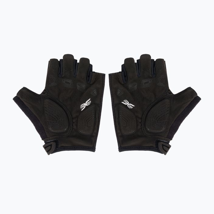 Ανδρικά γάντια ποδηλασίας Northwave Active Short Finger 10 μαύρα C89202324 2