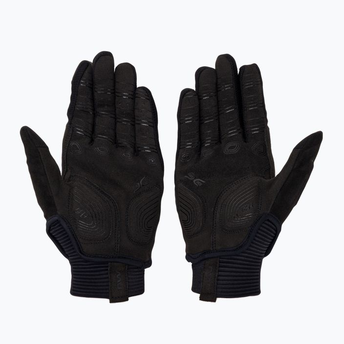 Ανδρικά γάντια ποδηλασίας Northwave Spider Full Finger 10 μαύρα C89202328 2