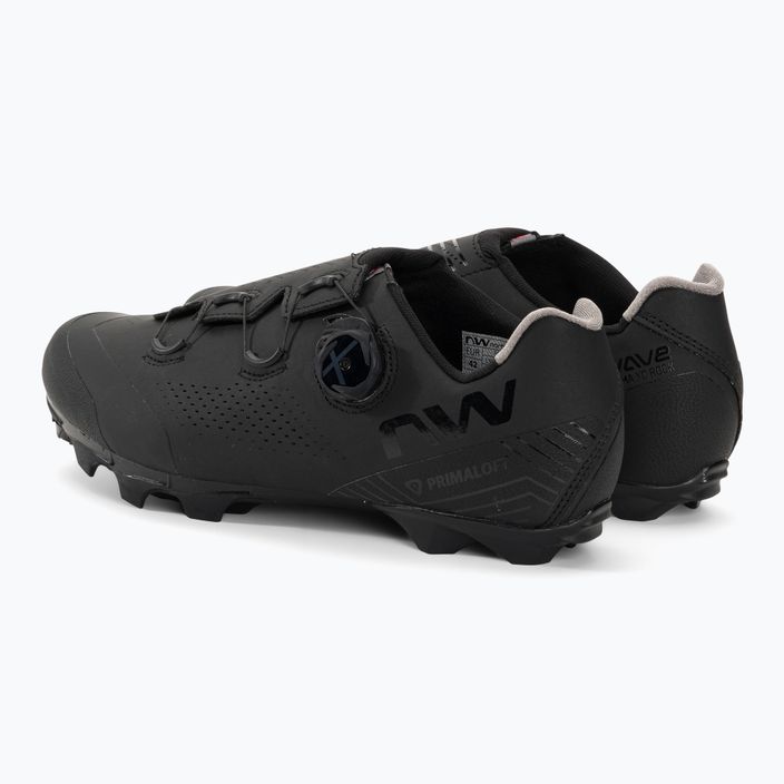 Ανδρικά παπούτσια ποδηλασίας Northwave Magma XC Rock μαύρο 3