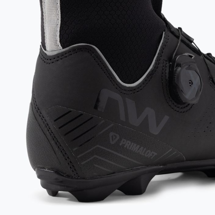 Ανδρικά παπούτσια ποδηλασίας MTB Northwave Magma XC Core Μαύρο 80204043 8