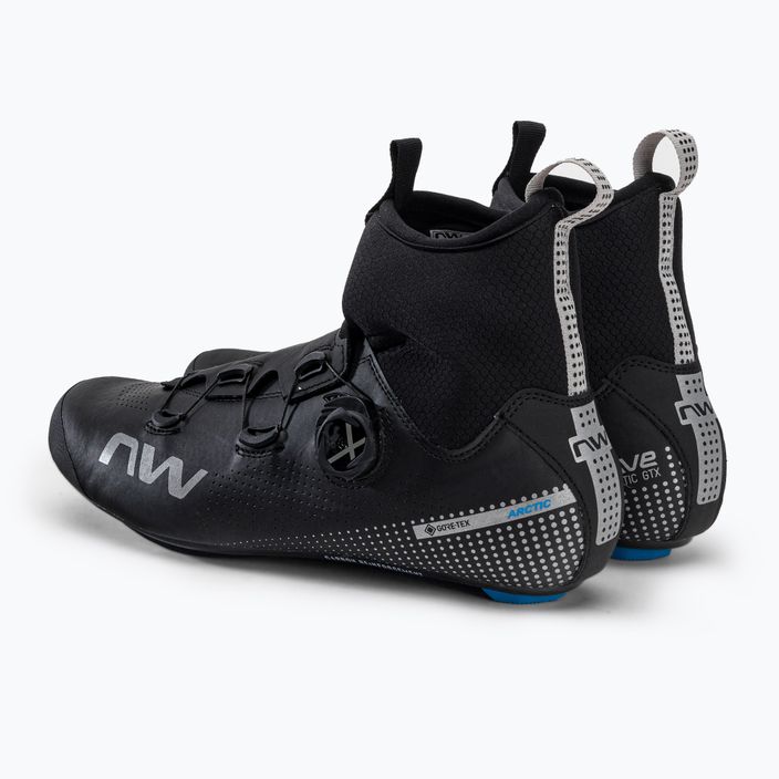 Northwave Celsius R Arctic GTX ανδρικά παπούτσια δρόμου μαύρο 80204031_10 3