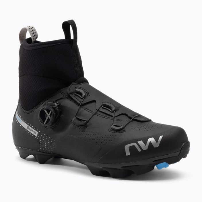 Ανδρικά παπούτσια ποδηλάτου MTB Northwave CeLSius XC ARC. GTX Μαύρο 80204037