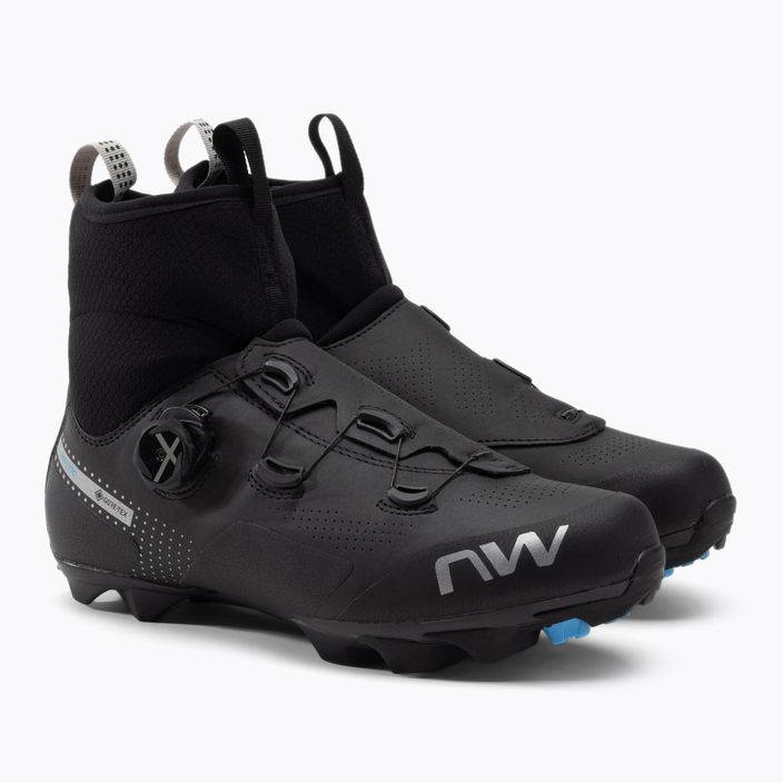 Ανδρικά παπούτσια ποδηλάτου MTB Northwave CeLSius XC ARC. GTX Μαύρο 80204037 5