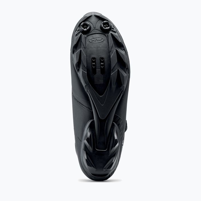 Ανδρικά παπούτσια ποδηλασίας Northwave Magma XC Rock μαύρο 8