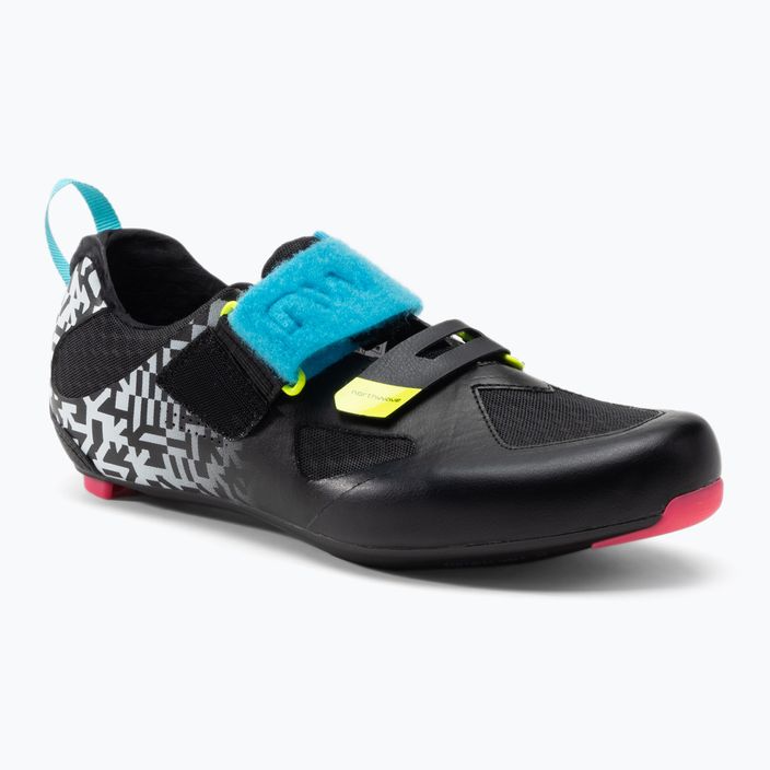 Ανδρικά παπούτσια δρόμου Northwave Tribute 2 Carbon χρωματιστά 80204020