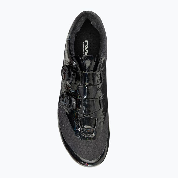 Ανδρικά παπούτσια δρόμου Northwave Mistral Plus μαύρο 80211010 6